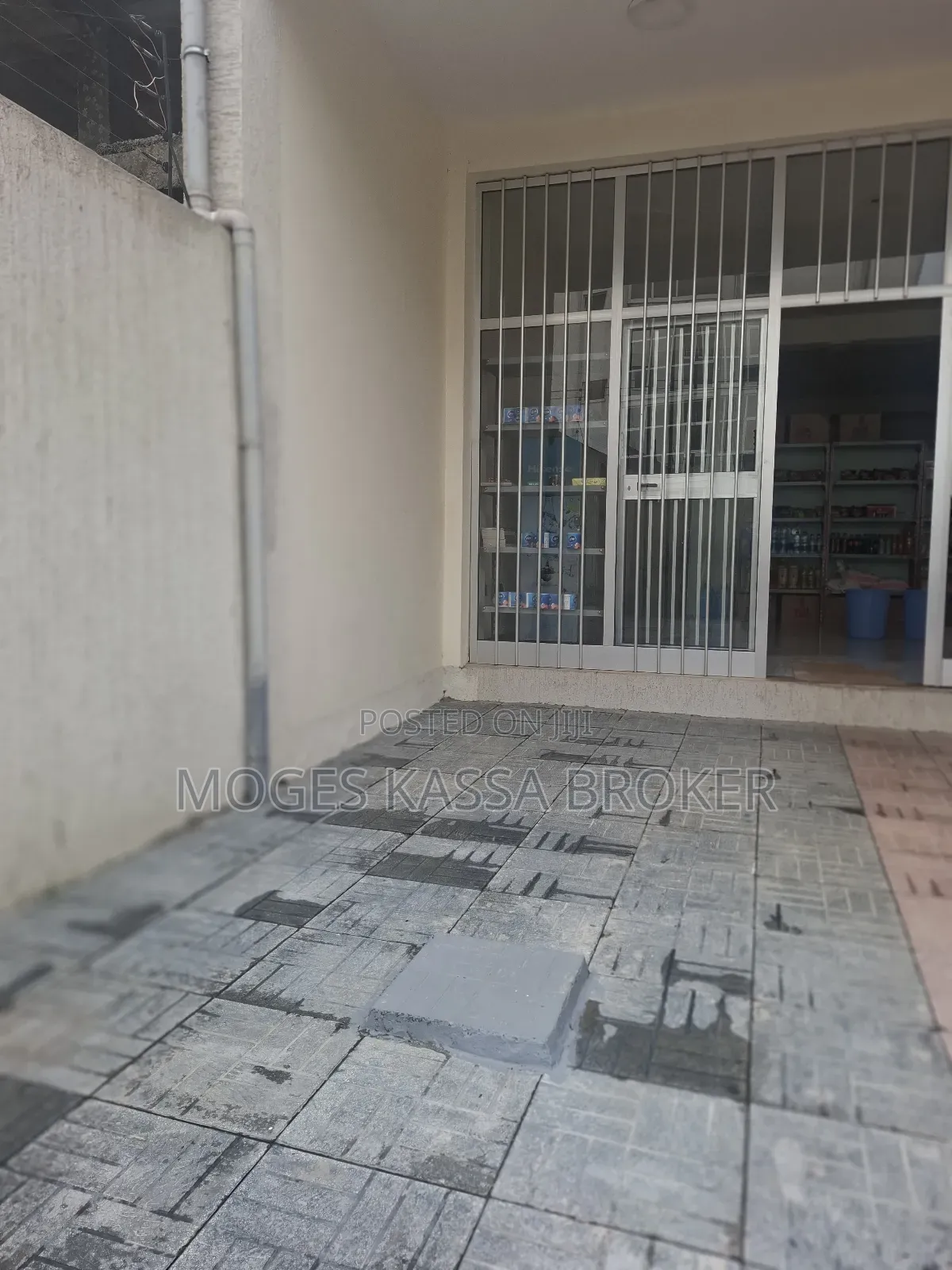 1bdrm Block of Flats in አያት, Yeka for rent