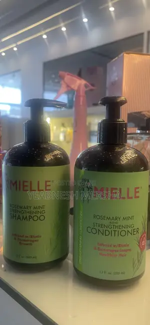 Orginal Mielle Shampoo and Conditioner