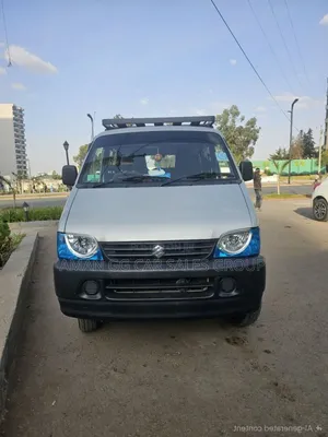 Suzuki APV Minibus 2024 Silver