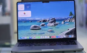 New Laptop Apple MacBook Pro M1 16GB Apple M1 Pro SSD 1T
