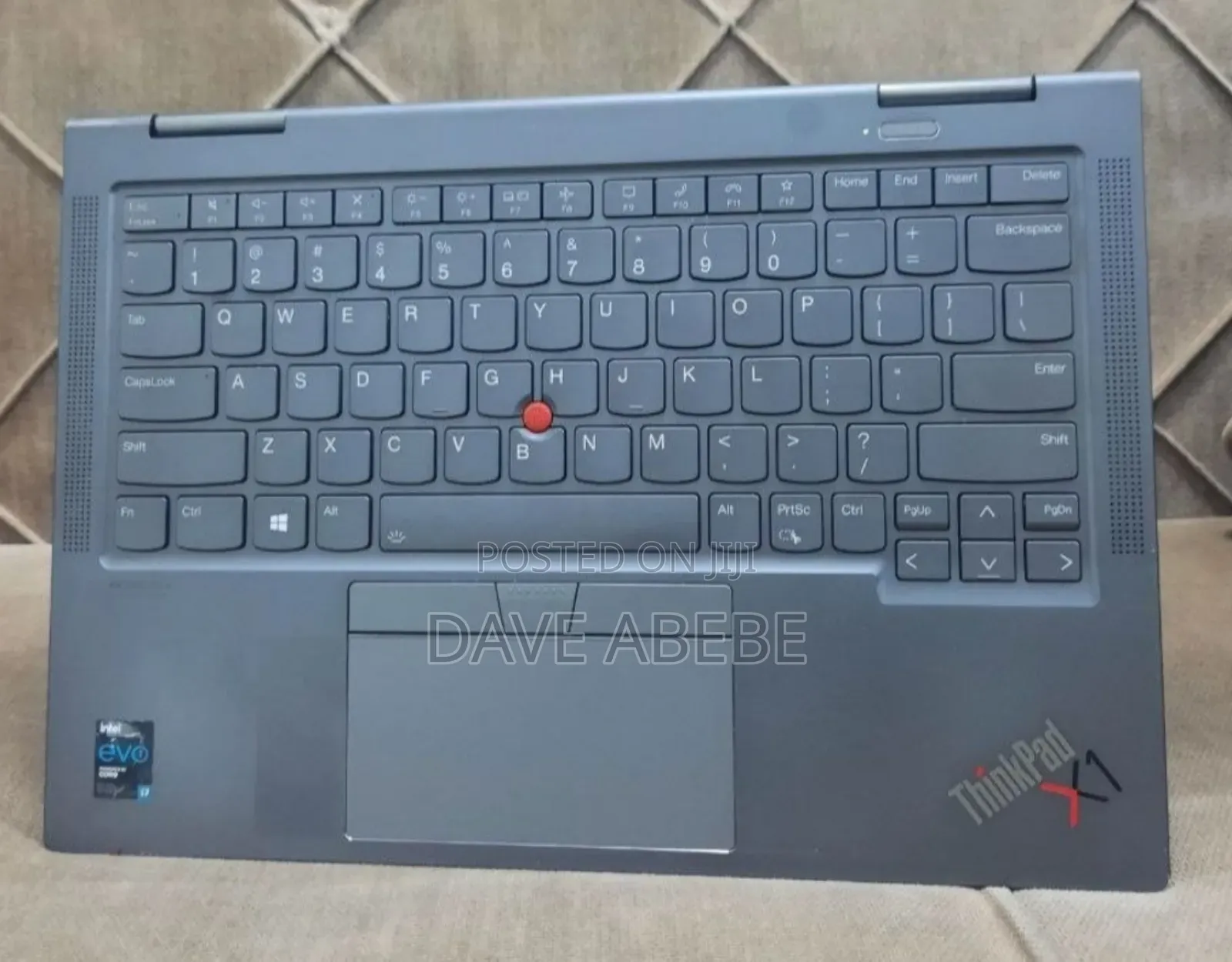 New Laptop Lenovo Thinkpad X1 Yoga 16GB Intel Core i7 SSD 512GB