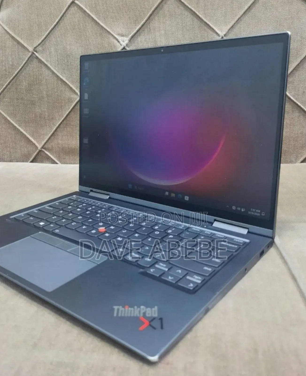 New Laptop Lenovo Thinkpad X1 Yoga 16GB Intel Core i7 SSD 512GB