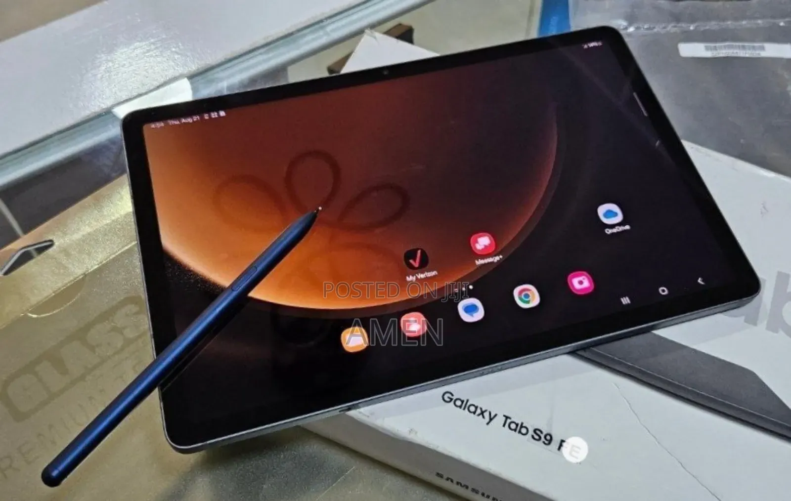 New Samsung Galaxy Tab S9 128 GB