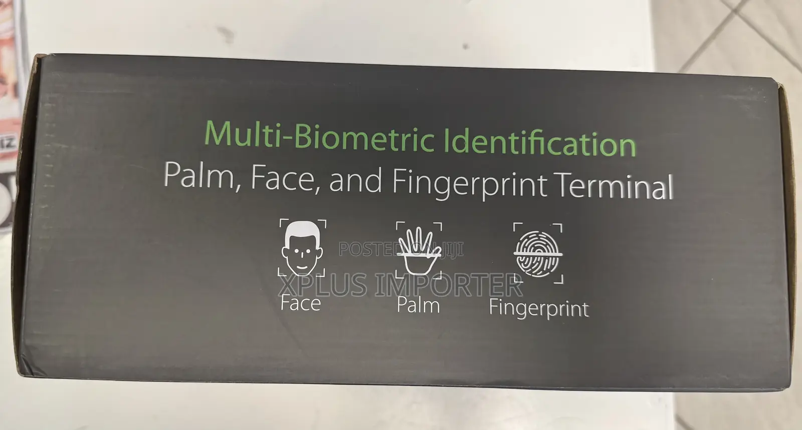 Zkteco Iface 950 Plus