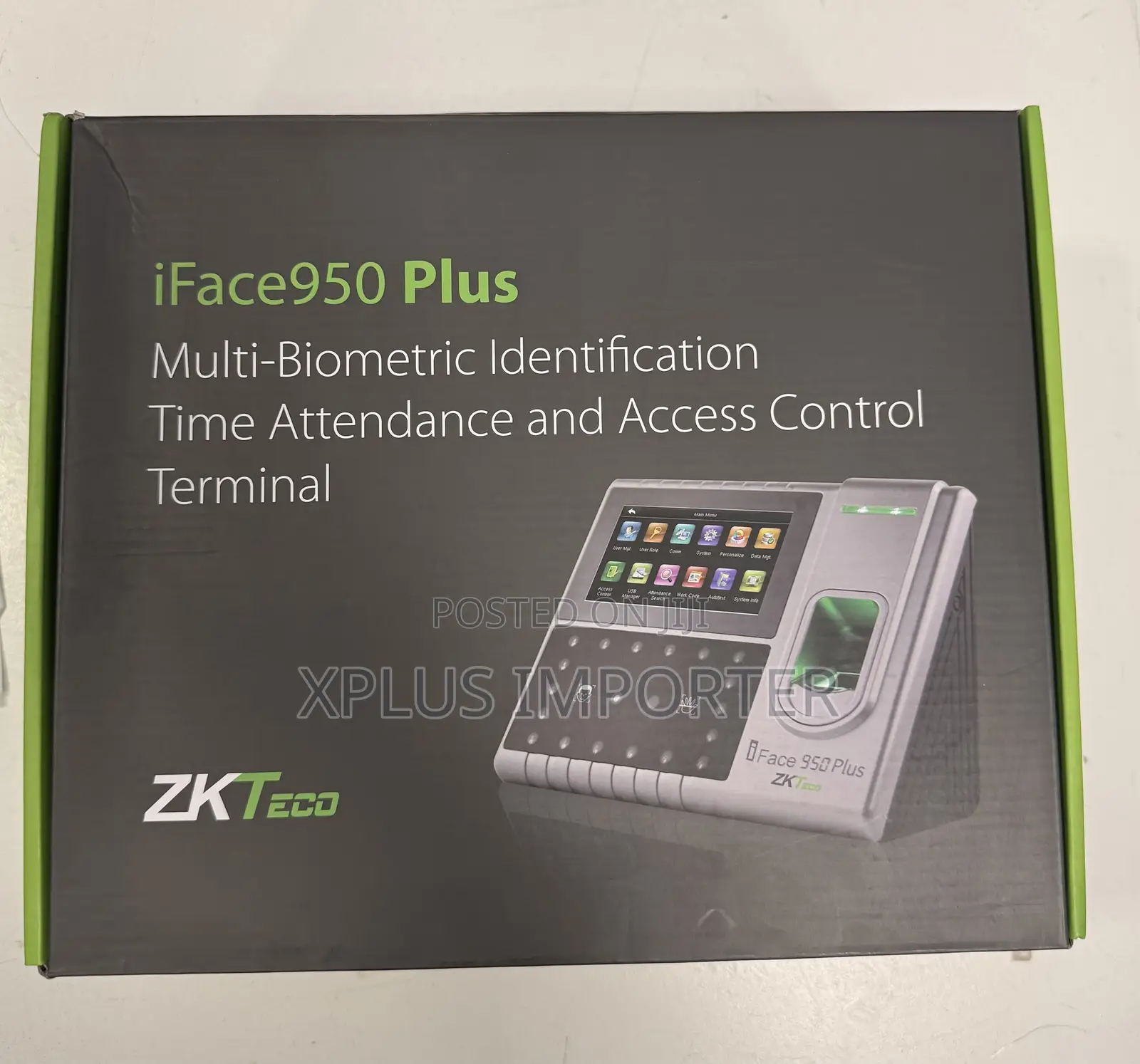Zkteco Iface 950 Plus
