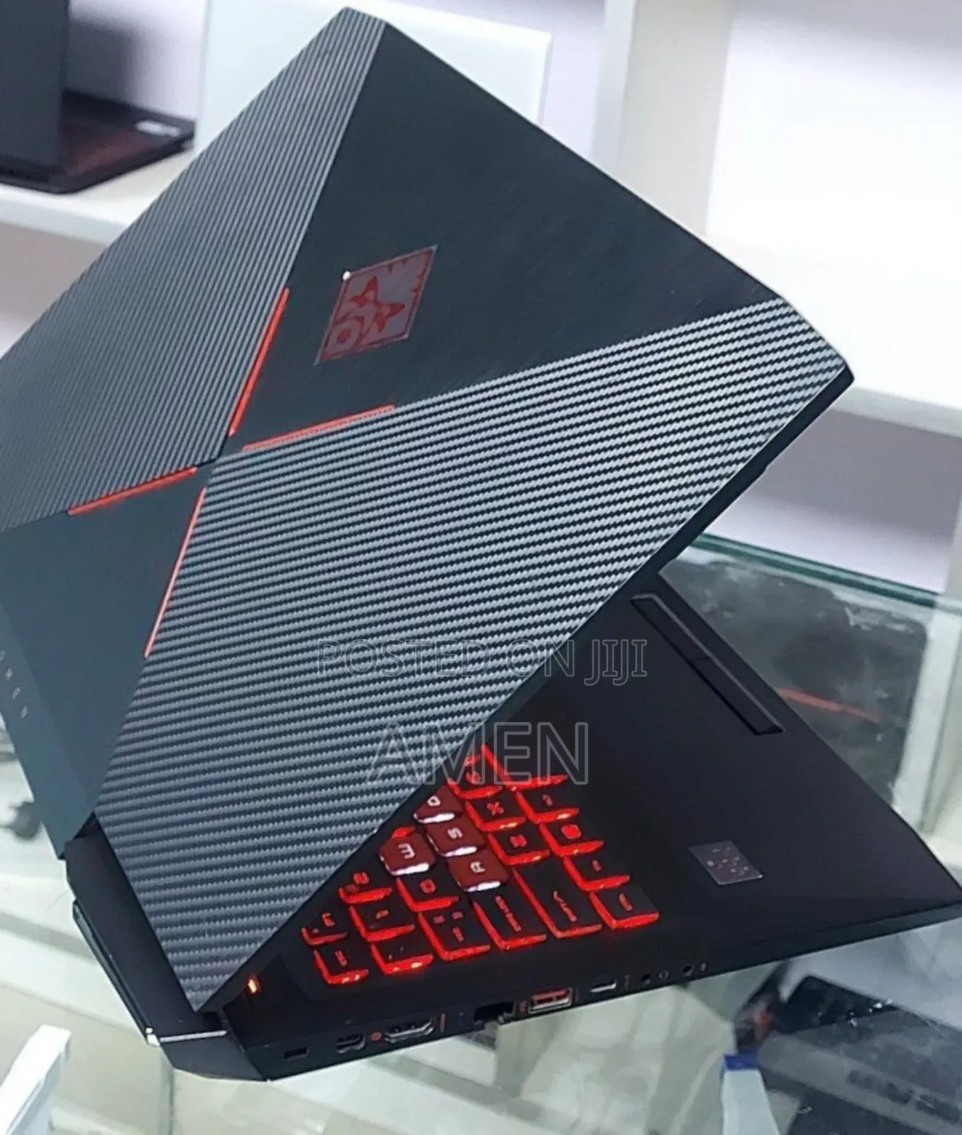 New Laptop HP Omen X 16GB Intel Core i7 SSHD+SSD 1T