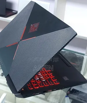 New Laptop HP Omen X 16GB Intel Core i7 SSHD+SSD 1T