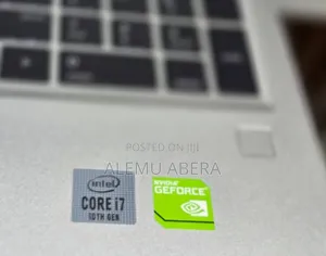 New Laptop HP ProBook 450 G7 16GB Intel Core i7 SSD 512GB