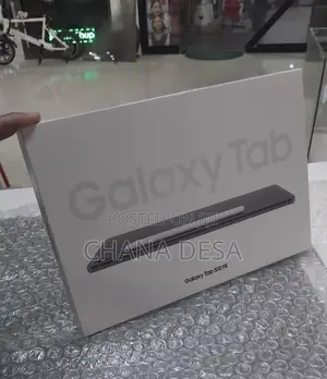New Samsung Galaxy Tab S10 FE 128 GB