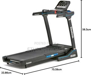 Jet-300 Reebok Treadmill