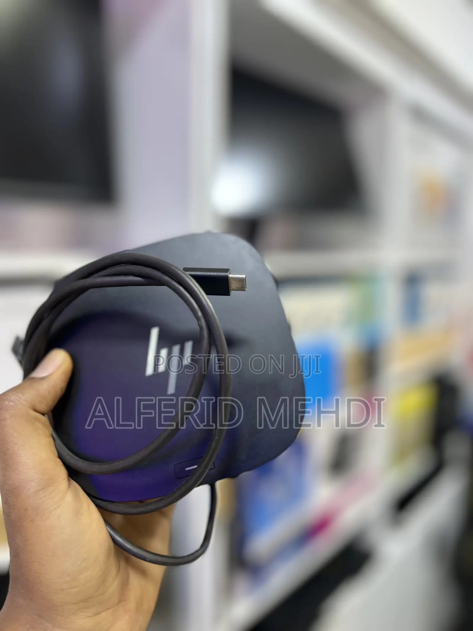 Hp Usb-C Dock G5 – One Cable Full Setup!