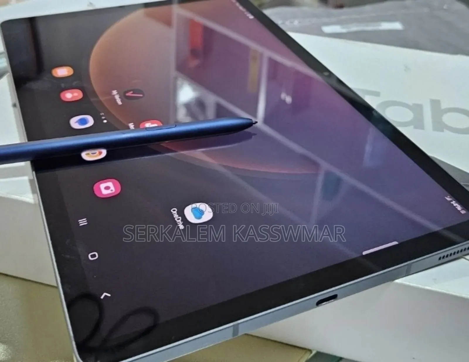 New Samsung Galaxy Tab S9 128 GB Gray