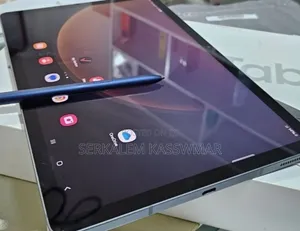 New Samsung Galaxy Tab S9 128 GB Gray