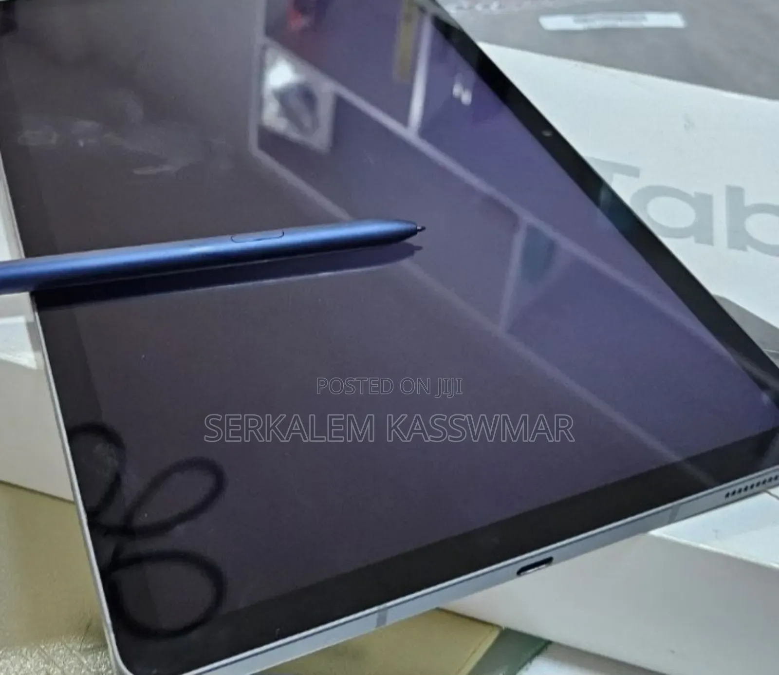 New Samsung Galaxy Tab S9 128 GB Gray