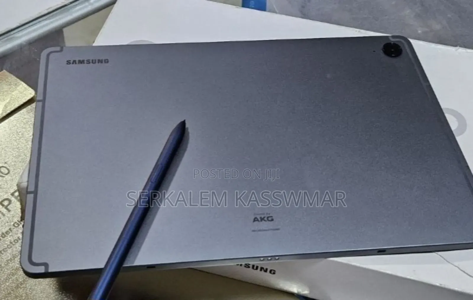 New Samsung Galaxy Tab S9 128 GB Gray