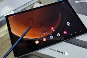 New Samsung Galaxy Tab S9 128 GB Gray