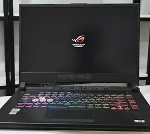 New Laptop Asus ROG Strix G17 16GB Intel Core i7 SSD 512GB