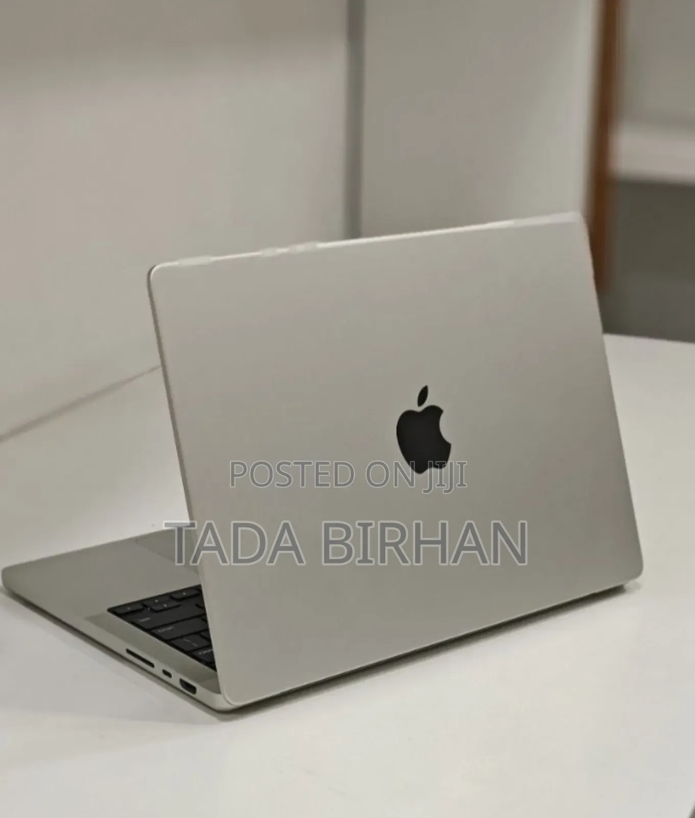 New Laptop Apple MacBook Pro 2024 M4 14-inch 16GB Apple M4 SSD 1T