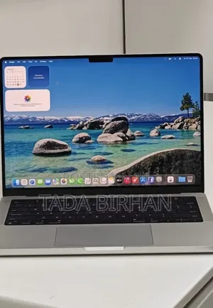 New Laptop Apple MacBook Pro 2024 M4 14-inch 16GB Apple M4 SSD 1T