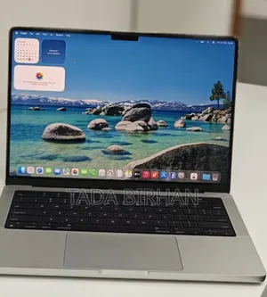 New Laptop Apple MacBook Pro 2024 M4 14-inch 16GB Apple M4 SSD 1T