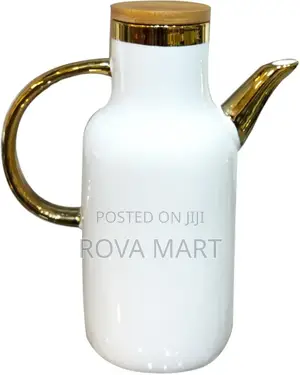 Hot Butter Pot and Lemon Tree Ceramic Oil