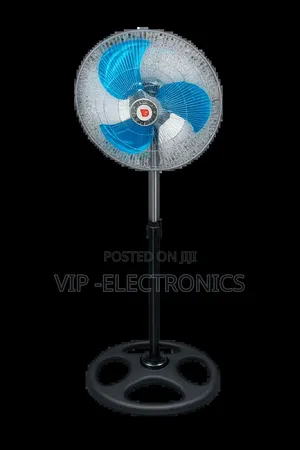 Standing Fan High Quality With Strong Airflow
