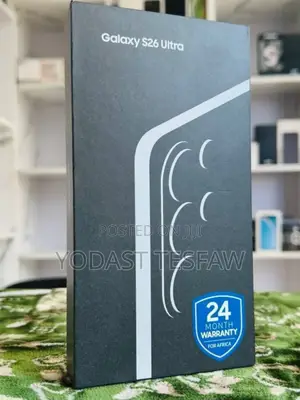 New Samsung Galaxy s26 256 GB Rose Gold