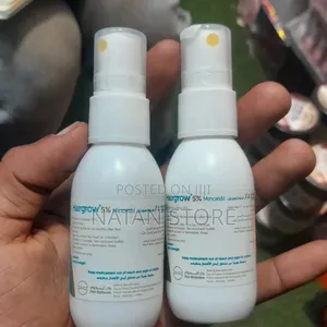 Hairgrow Minoxidil 5% Hair Thickening Spray 50ml