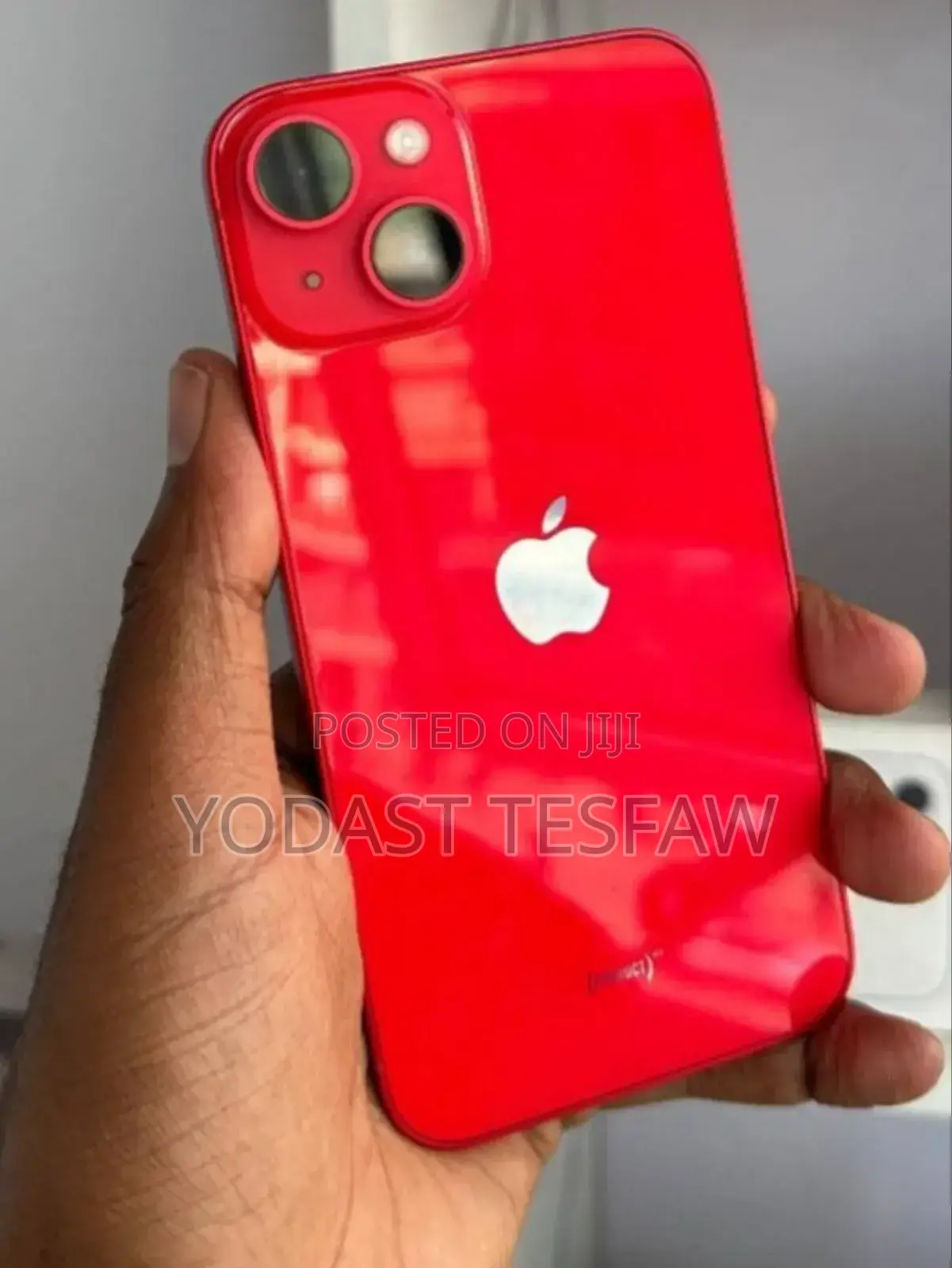 Apple iPhone 14 128 GB Red