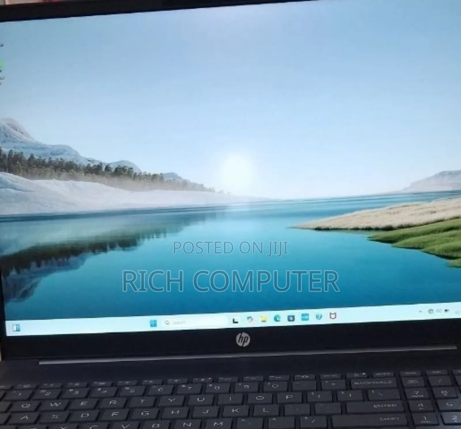 New Laptop HP Pavilion 15 8GB AMD Ryzen 5 SSD 512GB