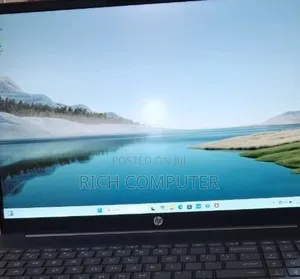 New Laptop HP Pavilion 15 8GB AMD Ryzen 5 SSD 512GB