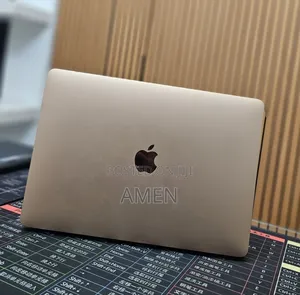 New Laptop Apple MacBook Air 2020 M1 8GB Apple M1 SSD 256GB