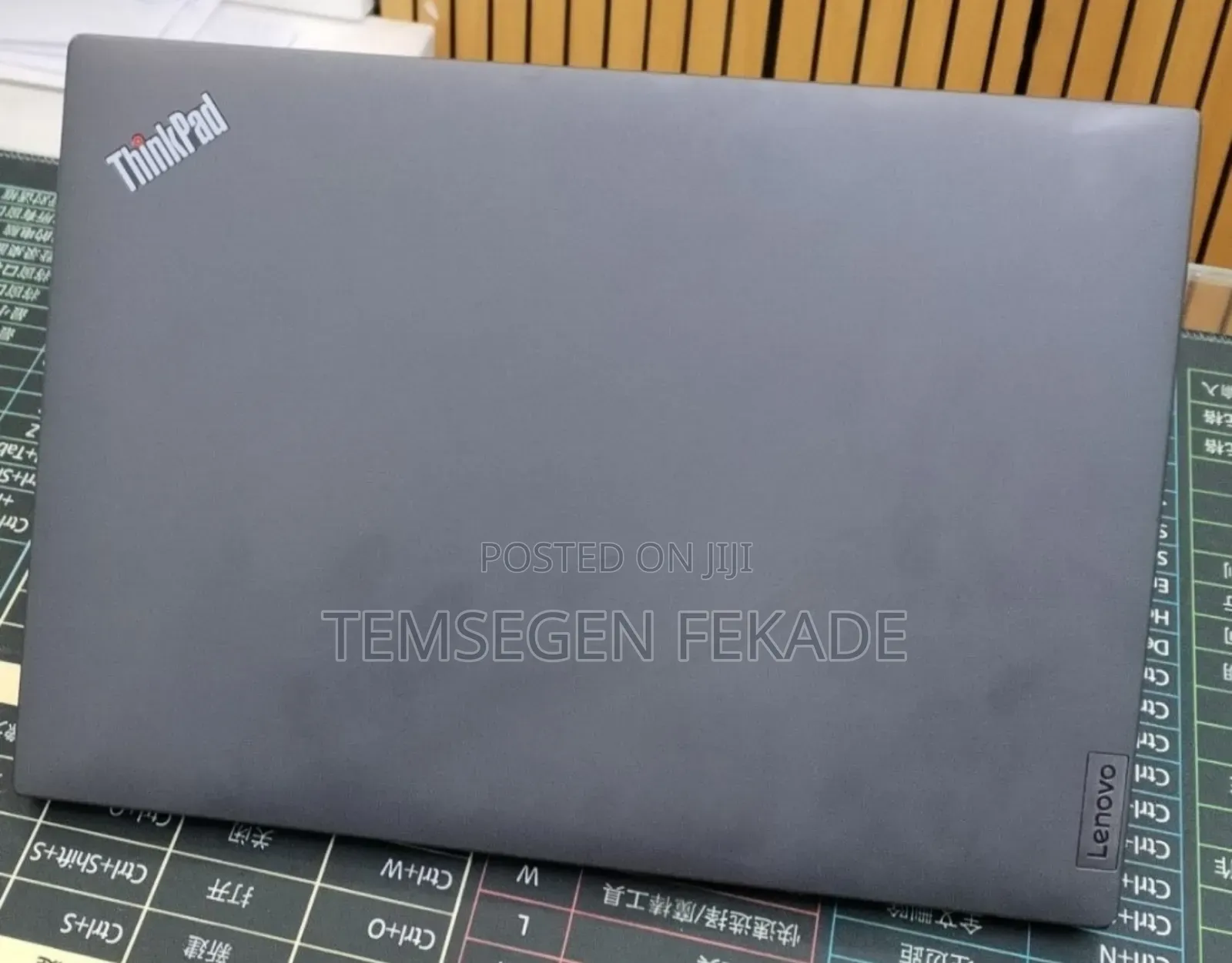 New Laptop Lenovo ThinkPad T14 8GB Intel Core i7 SSD 512GB