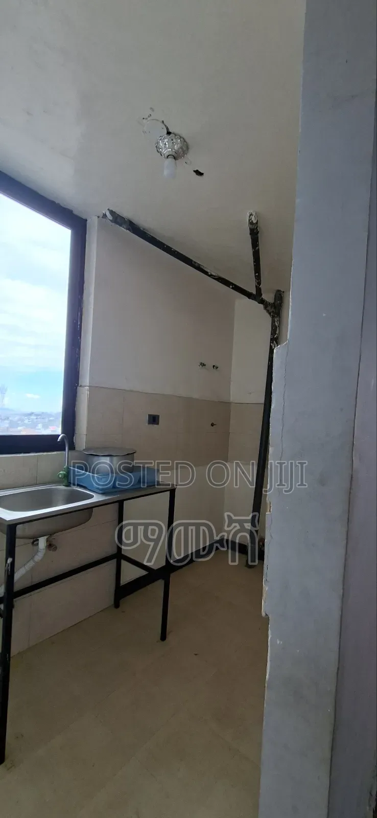 Furnished 1bdrm Condo in አያት 40/60 ኮንዶሚኒየም, Bole for sale