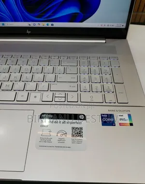 New Laptop HP Envy x360 12GB Intel Core i7 SSD 512GB