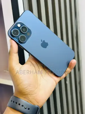 Apple iPhone 15 Pro Max 512 GB Blue