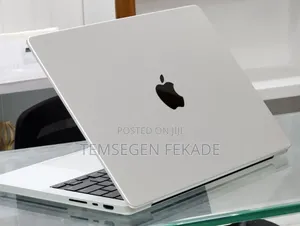 New Laptop Apple MacBook Pro 2021 M1 16GB Apple M1 Pro SSD 512GB