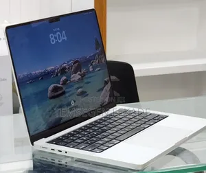 New Laptop Apple MacBook Pro 2021 M1 16GB Apple M1 Pro SSD 512GB