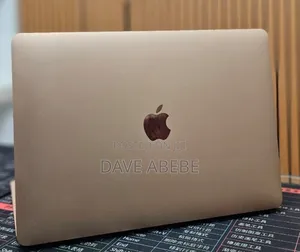 New Laptop Apple MacBook Air 2020 M1 8GB Apple M1 SSD 256GB