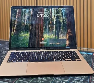 New Laptop Apple MacBook Air 2020 M1 8GB Apple M1 SSD 256GB