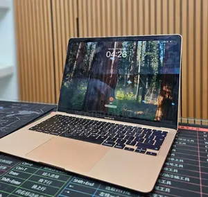 New Laptop Apple MacBook Air 2020 M1 8GB Apple M1 SSD 256GB