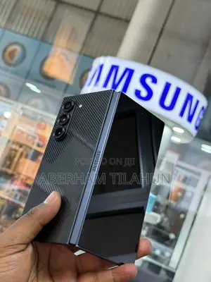 Samsung Galaxy Z Fold6 512 GB Black