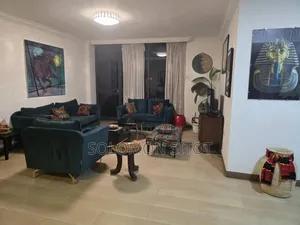 Furnished 2bdrm Apartment in Bole Filamingo for rent