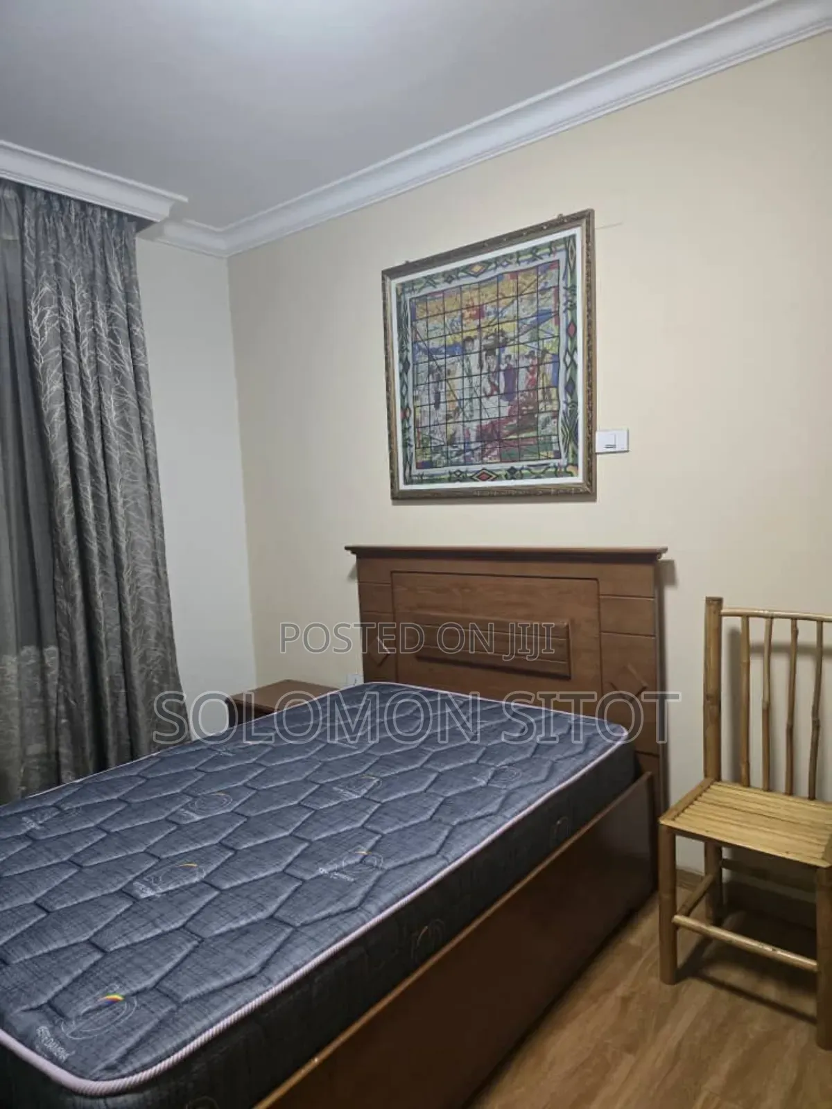 Furnished 2bdrm Apartment in Bole Filamingo for rent