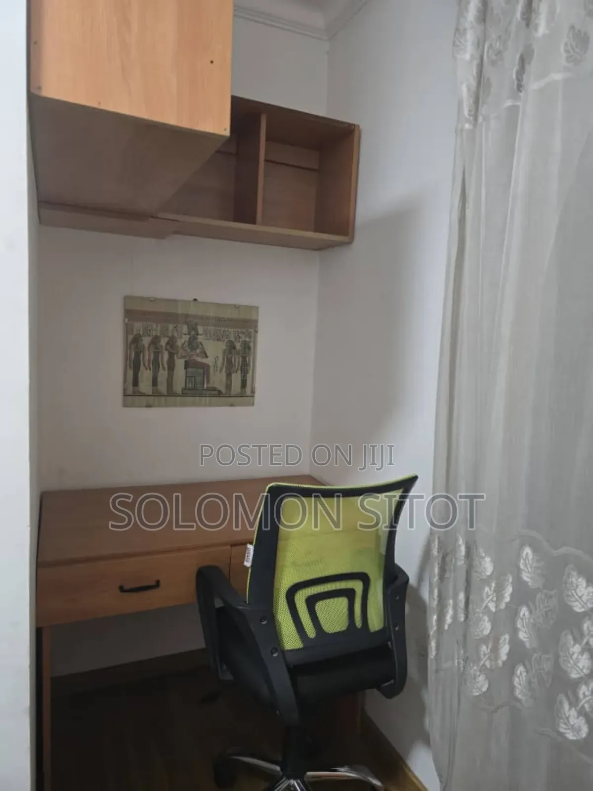 Furnished 2bdrm Apartment in Bole Filamingo for rent