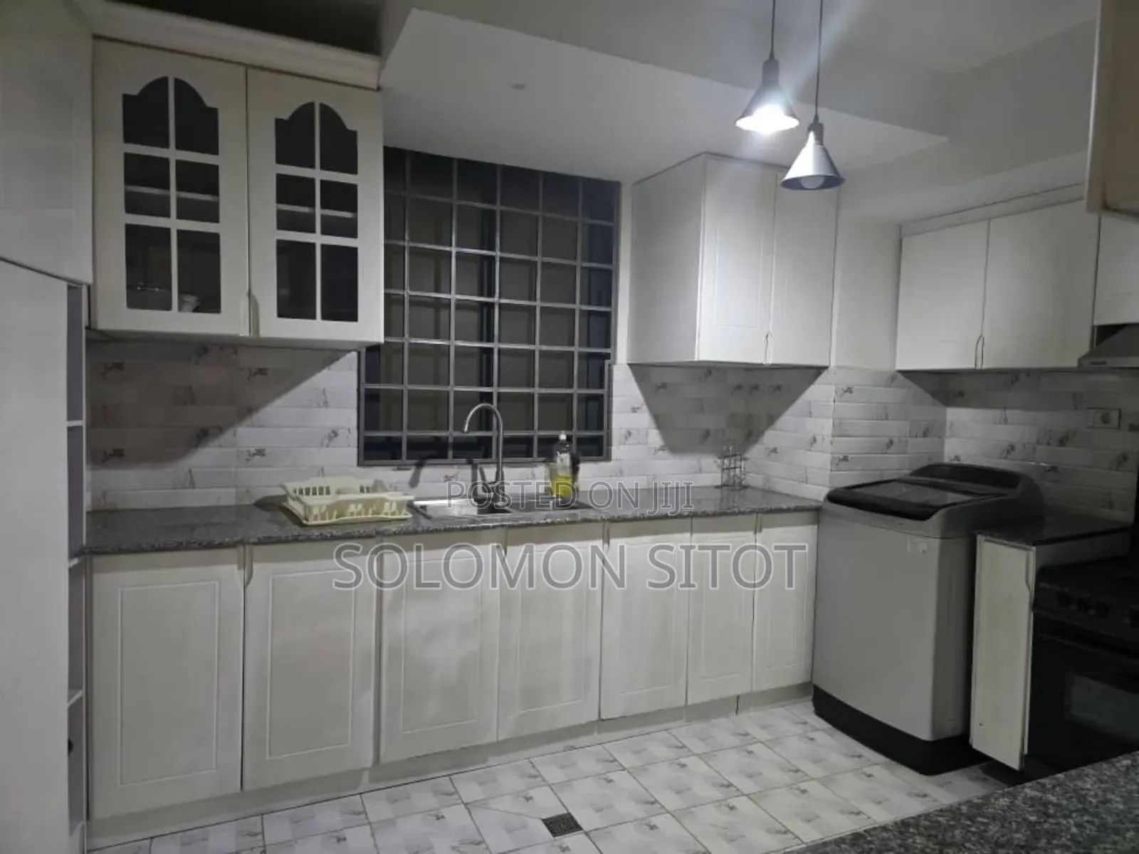 Furnished 2bdrm Apartment in Bole Filamingo for rent