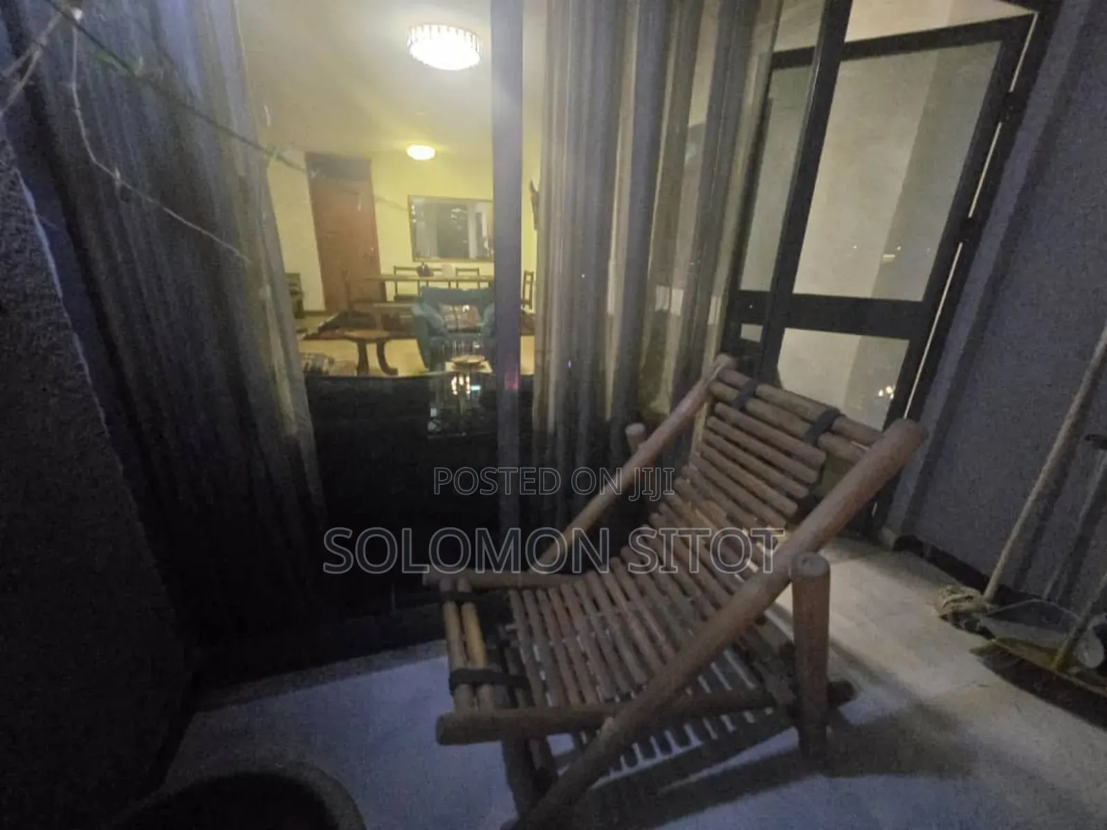 Furnished 2bdrm Apartment in Bole Filamingo for rent