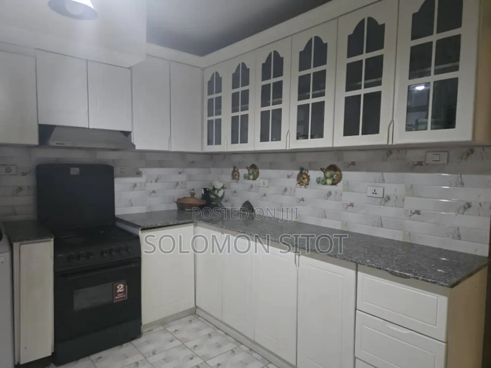 Furnished 2bdrm Apartment in Bole Filamingo for rent
