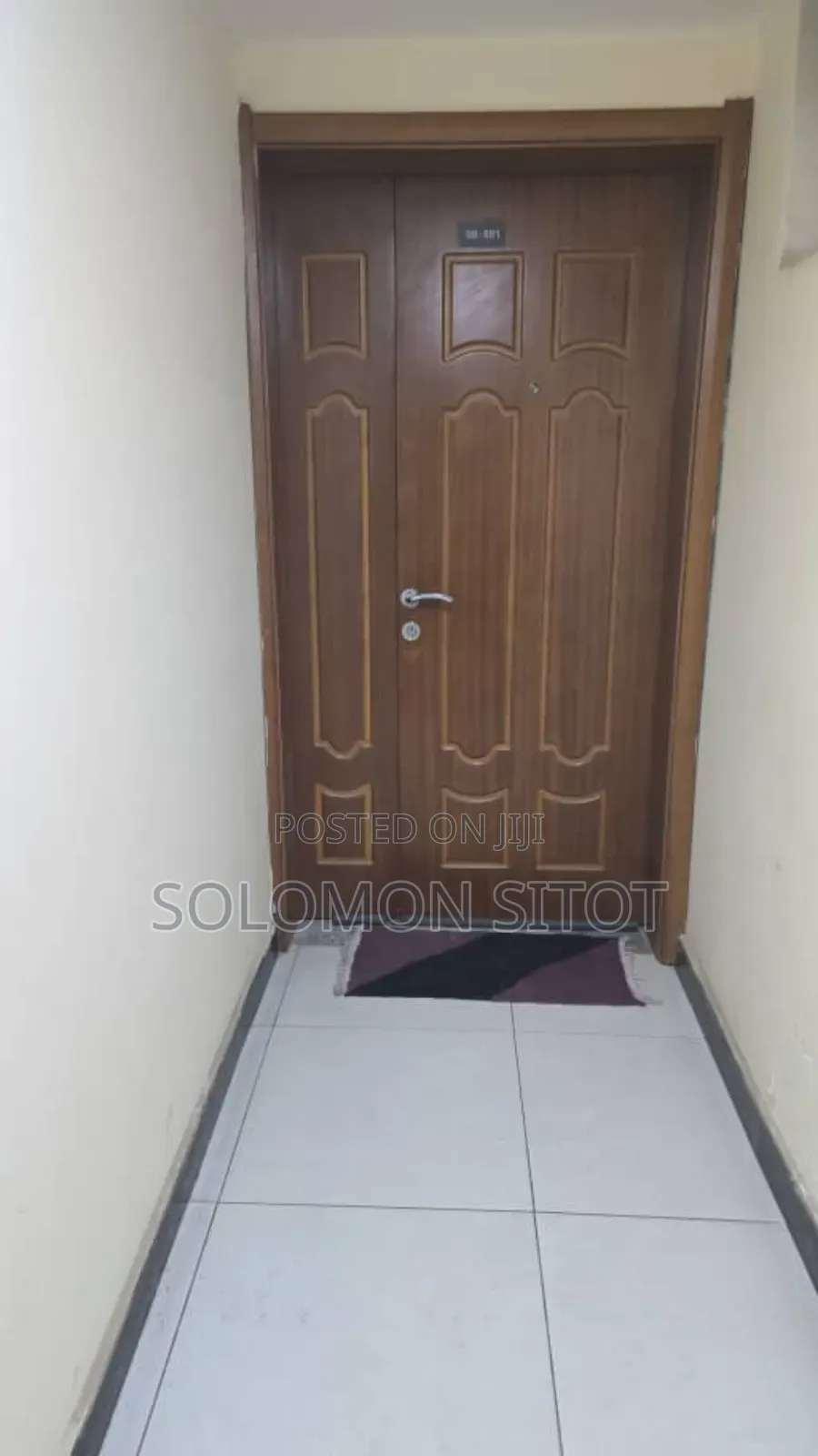 Furnished 2bdrm Apartment in Bole Filamingo for rent