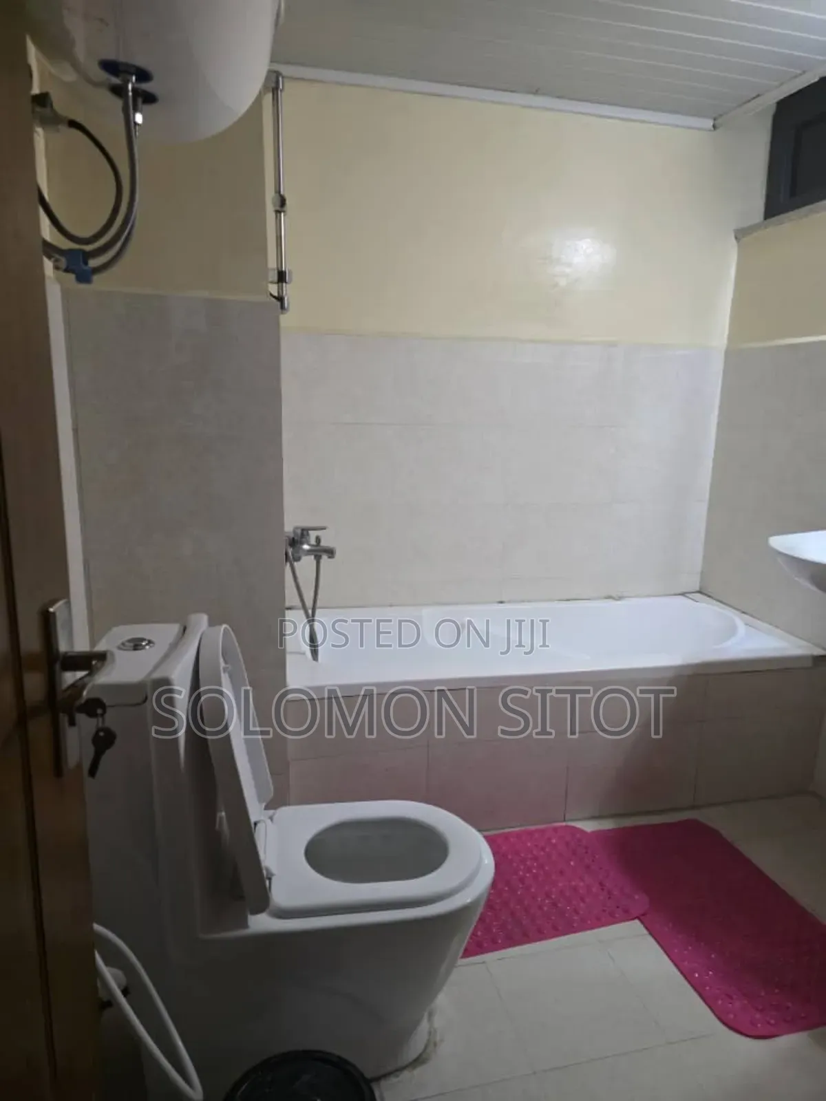 Furnished 2bdrm Apartment in Bole Filamingo for rent